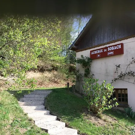 Du Sobach 2* Sainte-Croix-aux-Mines